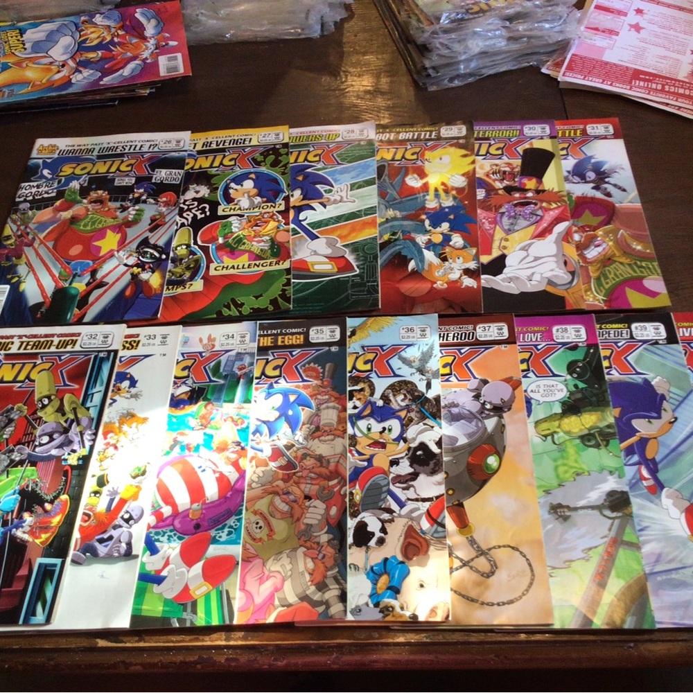Archie comics